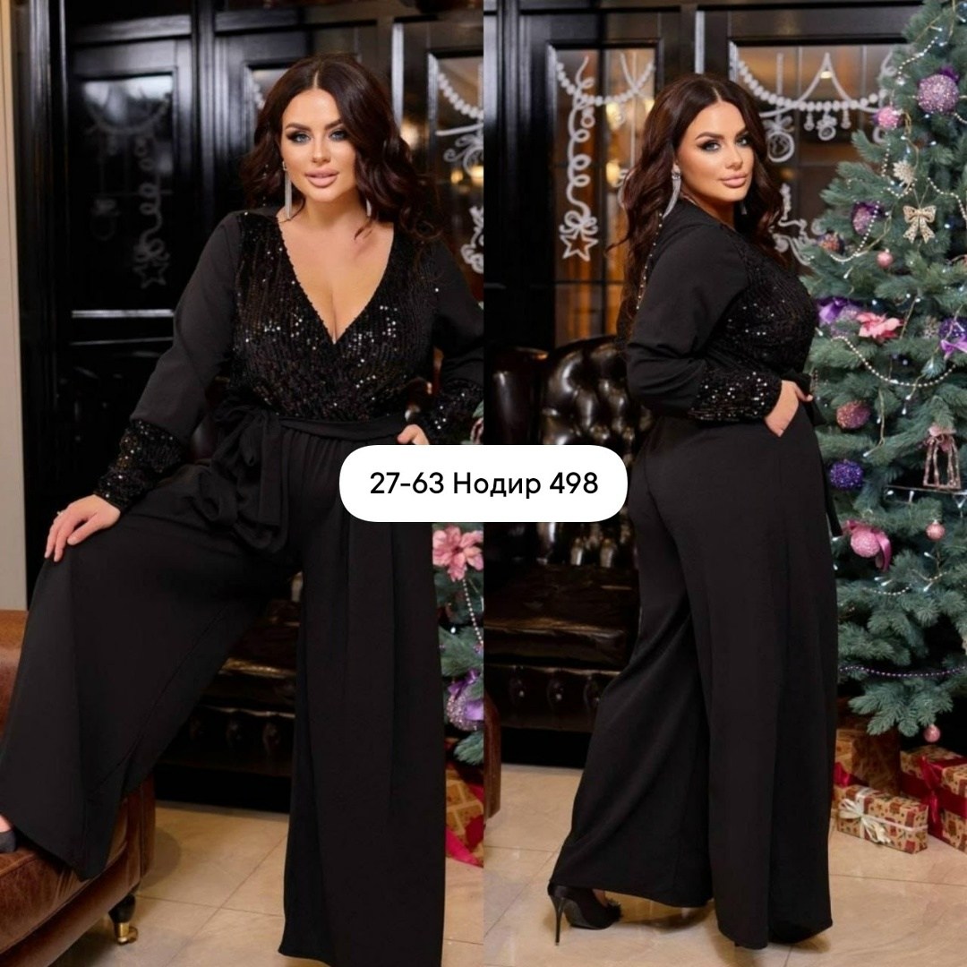 комбинезон женский праздничный,комбинезон праздничный тренд,вечерний комбинезон,женский костюм комбинезон,женские комбинезоны больших размеров