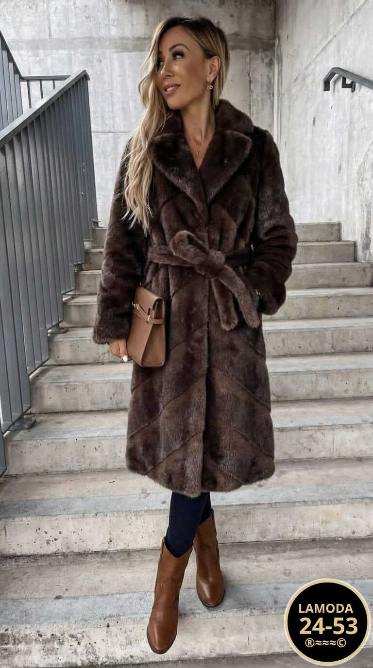 норковая шуба,шуба,норковая шуба nafa натурального коричневого цвета,женская шуба,норковая шуба под пояс