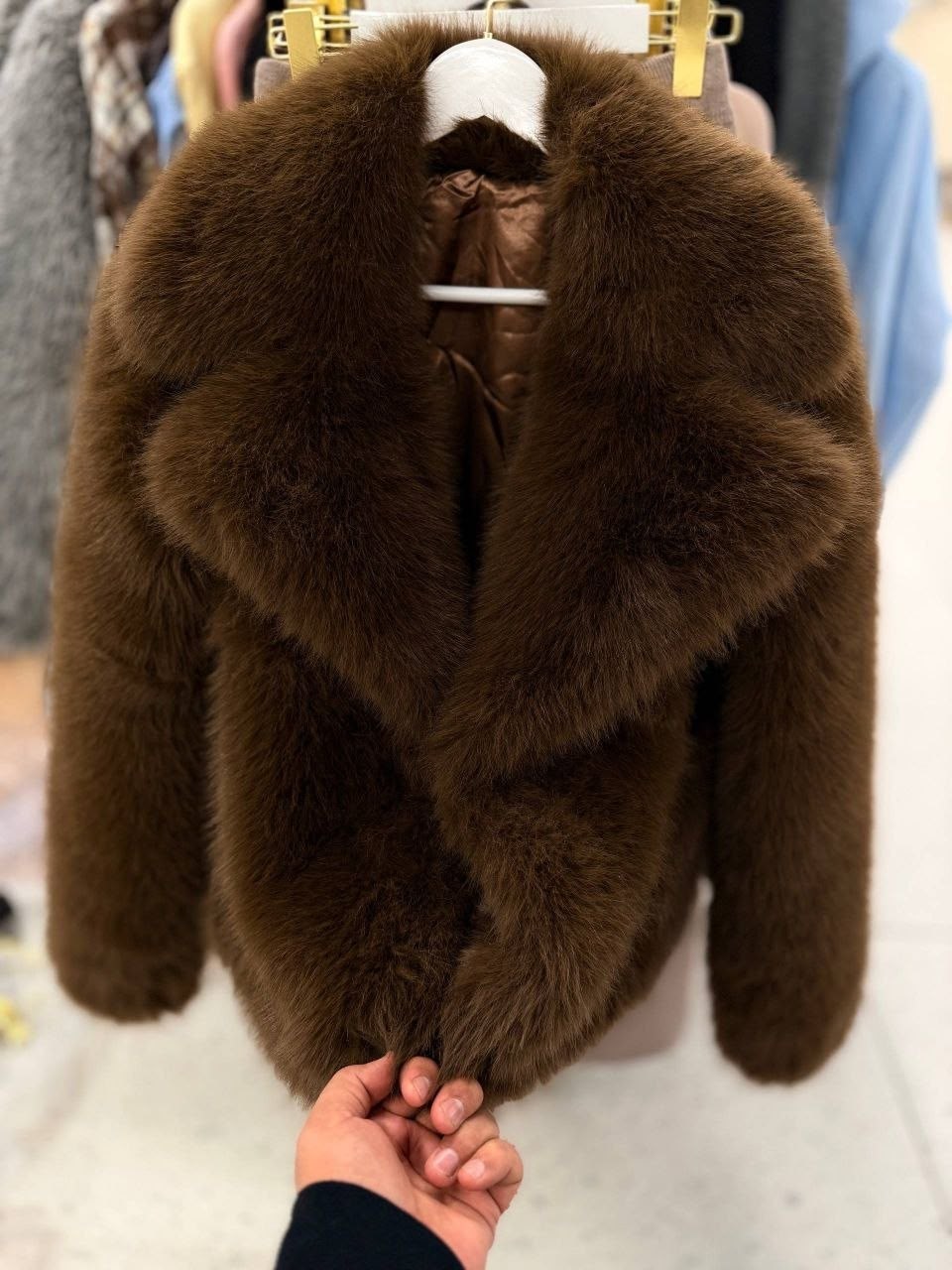 шуба искусственная,женская шуба,шубка,полушубок короткий искусственный yartoch 272735922,шуба