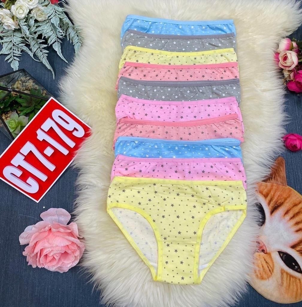 комплект трусов для девочек,трусики для девочек,трусы для девочек,детские нижнее белье,детские трусы для девочек