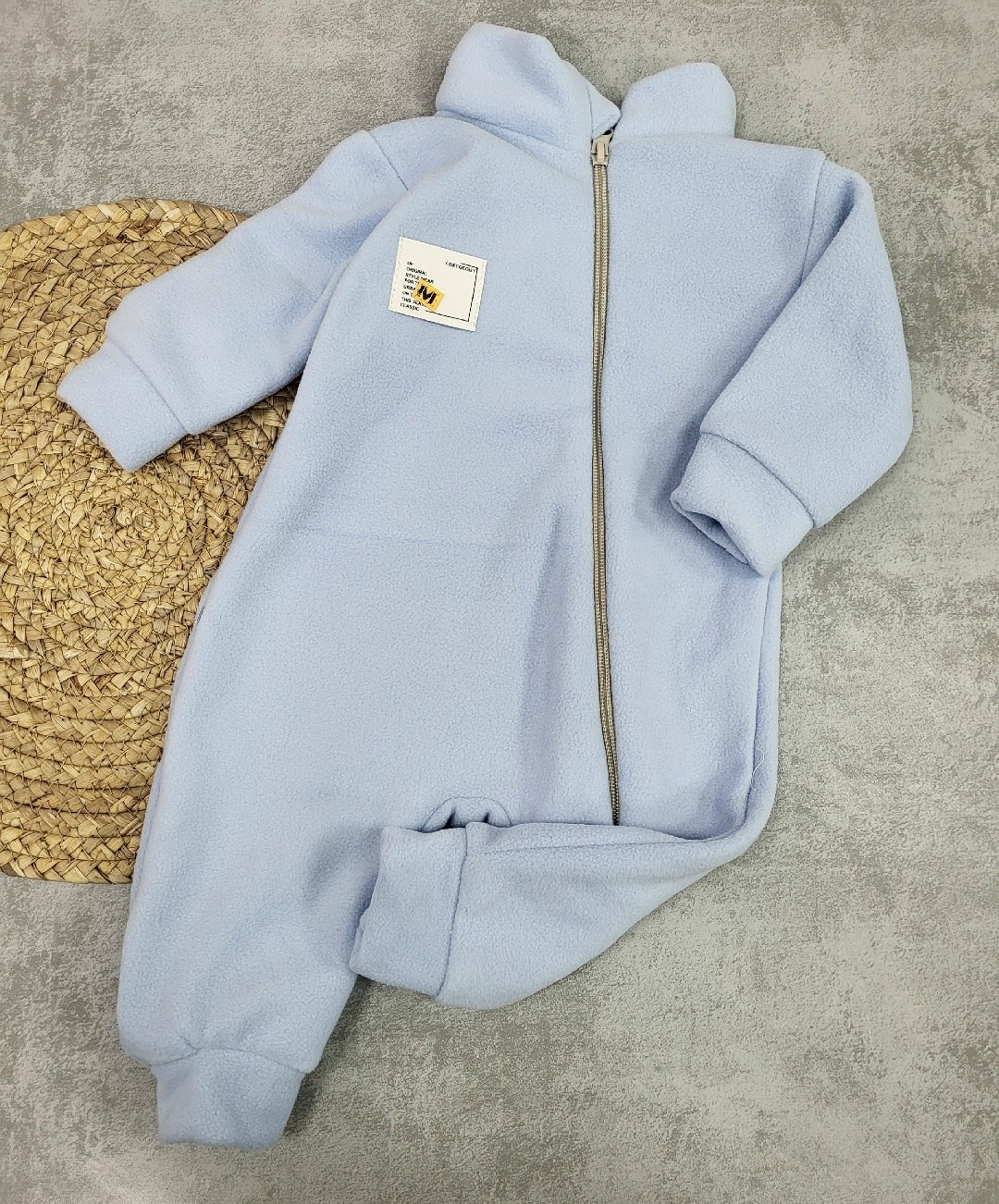 комбинезон серо,комбинезоны флисовые,теплый флисовый комбинезон,комбинезон флис,флисовая поддева комбинезон hm