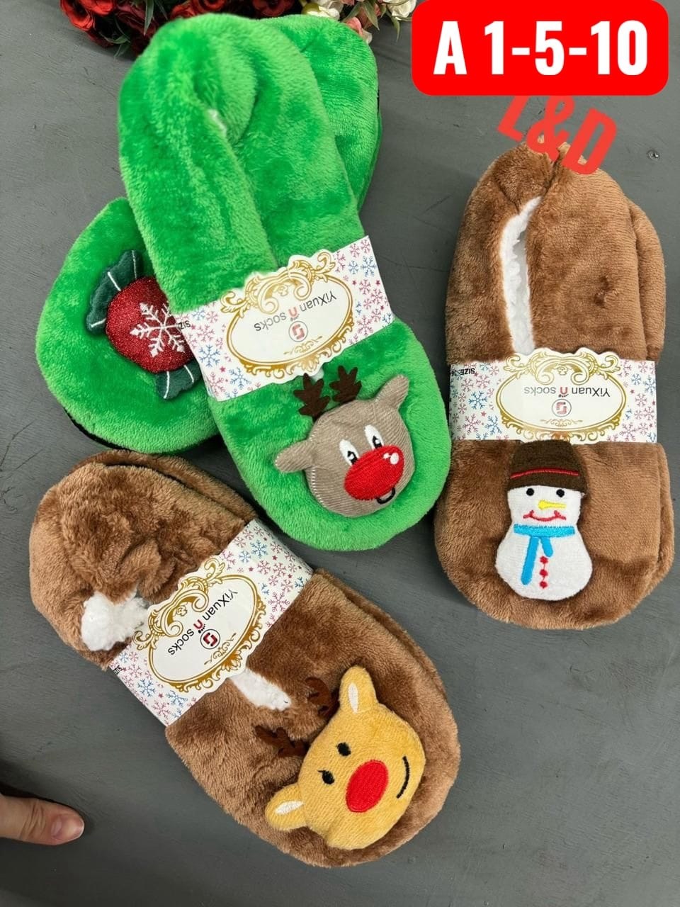 новогодние тапочки,новогодние мягкие тапочки,домашние тапочки,тапочки домашние женские,тапки