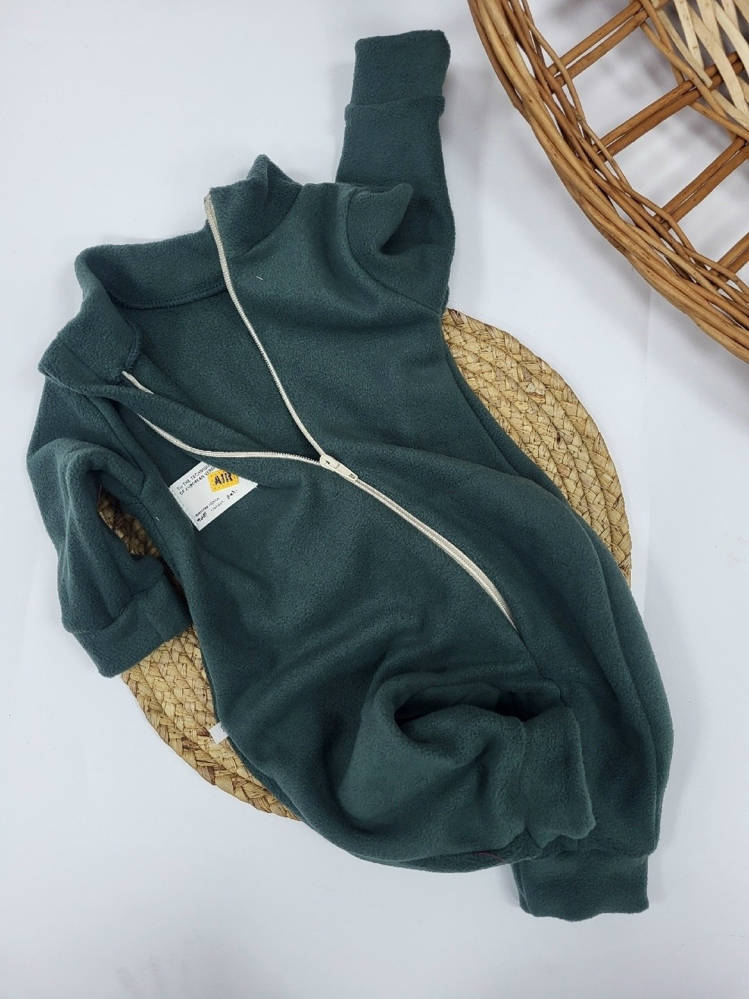 комбинезон серо,комбинезоны флисовые,теплый флисовый комбинезон,комбинезон флис,флисовая поддева комбинезон hm