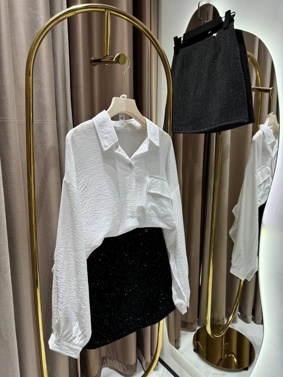 georgina mazzeo,платье экокожа,миранда шелия,сексуальное мини платье