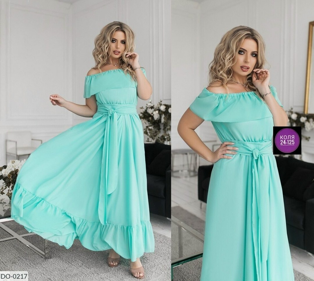 платье,длинное платье с оборками,летнее платье в пол,платье летнее,платье шикарное