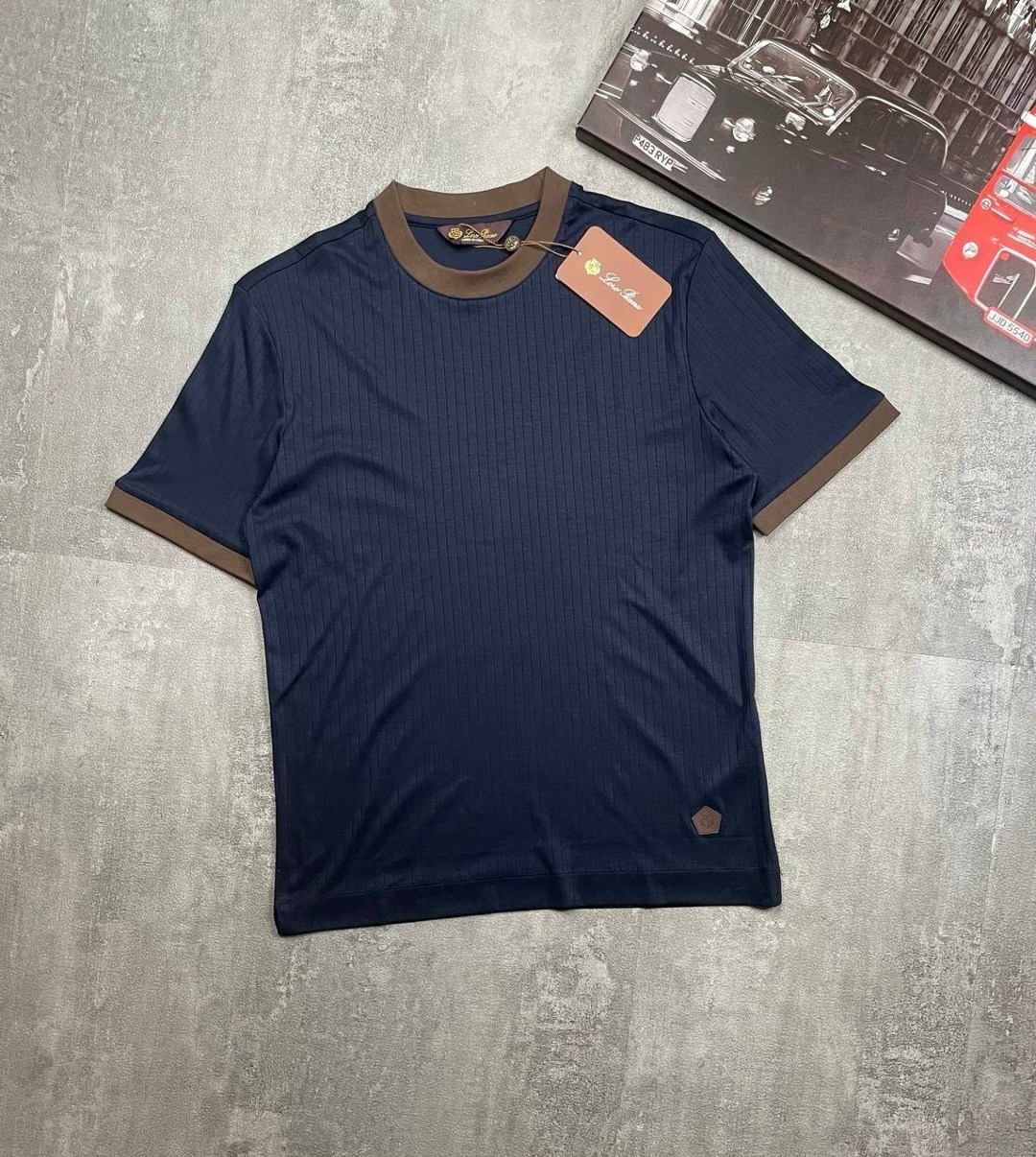 футболка loro piana,мужская кофта,футболки для мужчин,,футболка мужская