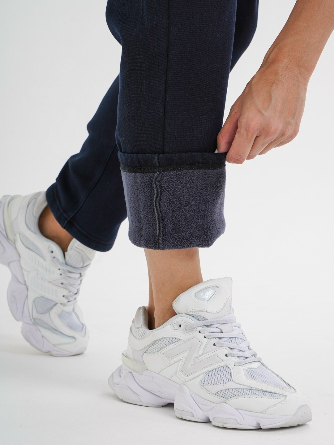 утепленные брюки джоггеры,штаны с начесом,брюки спортивные с начёсом джоггеры утепленные зимние chelebi,брюки спортивные с начёсом джоггеры утепленные chelebi,брюки женские 67091 темно-синий