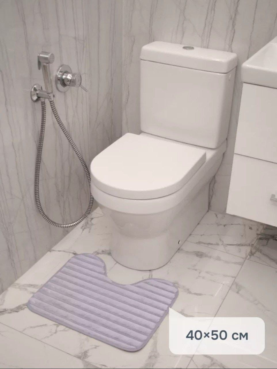 коврик для ванной комнаты туалета,коврик для туалет,коврик для ванной и туалет,унитаз,набор коврик для ванной и туалета