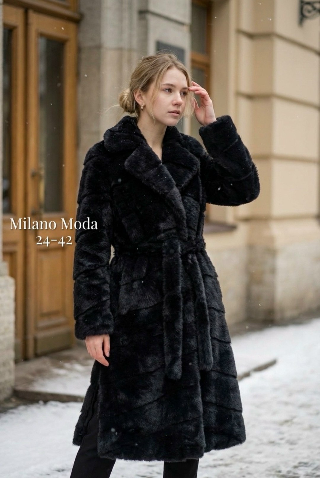 норковая шуба с английским воротником,шуба искусственная экошуба под норку длинная by esenya,черная норковая шуба,норковая шуба,шуба искусственная экошуба зимняя simile instyle