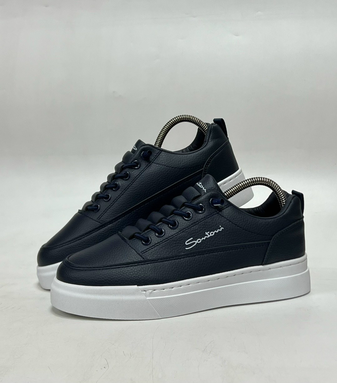 ,кеды мужские santoni,обуви, мужская кроссовки,повседневные кроссовки