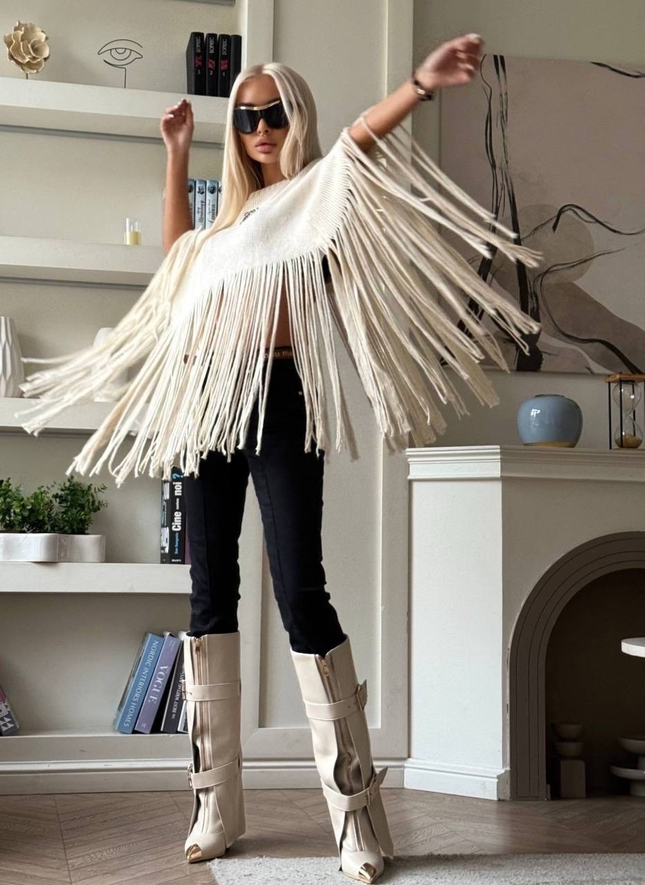 пончо вязаное,модные пончо,вязаная накидка,пончо,пончо женское