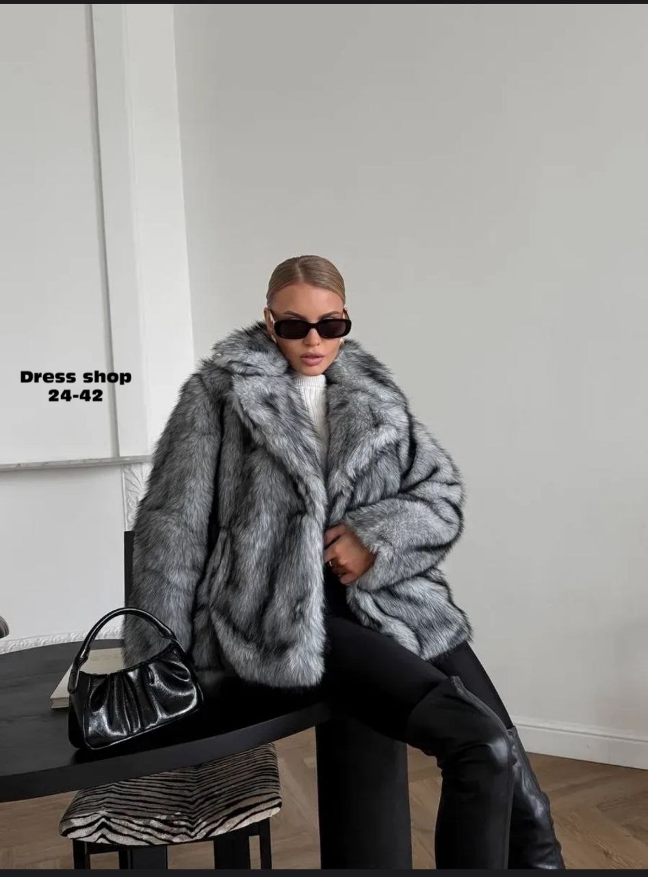 шуба искусственная,женская шуба,шуба,шубка,шуба из эко меха