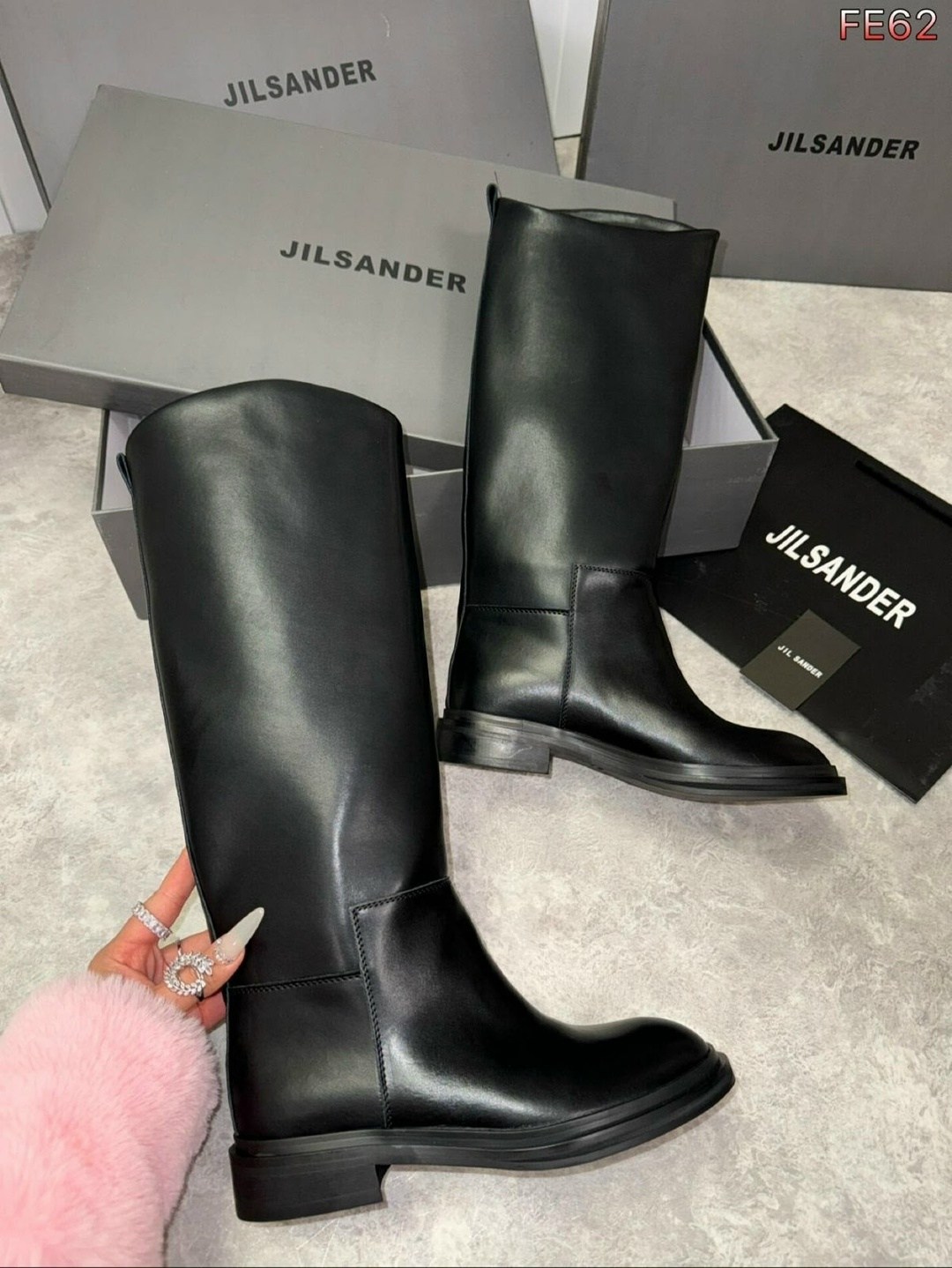 женские сапоги,сапоги высокие,сапоги высокое кожаные,кожаные сапоги,сапоги высокое кожаные сапоги цвет черный