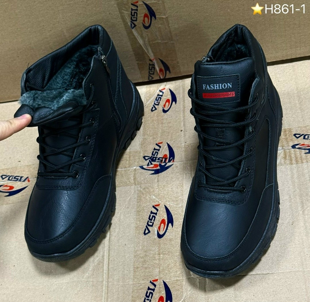 ботинки мужские зимние,,мужские зимние кроссовки, мужская зимняя,мужские ботинки