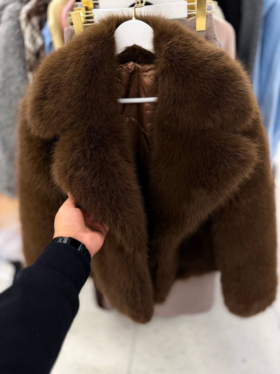 шуба искусственная,женская шуба,шубка,полушубок короткий искусственный yartoch 272735922,шуба