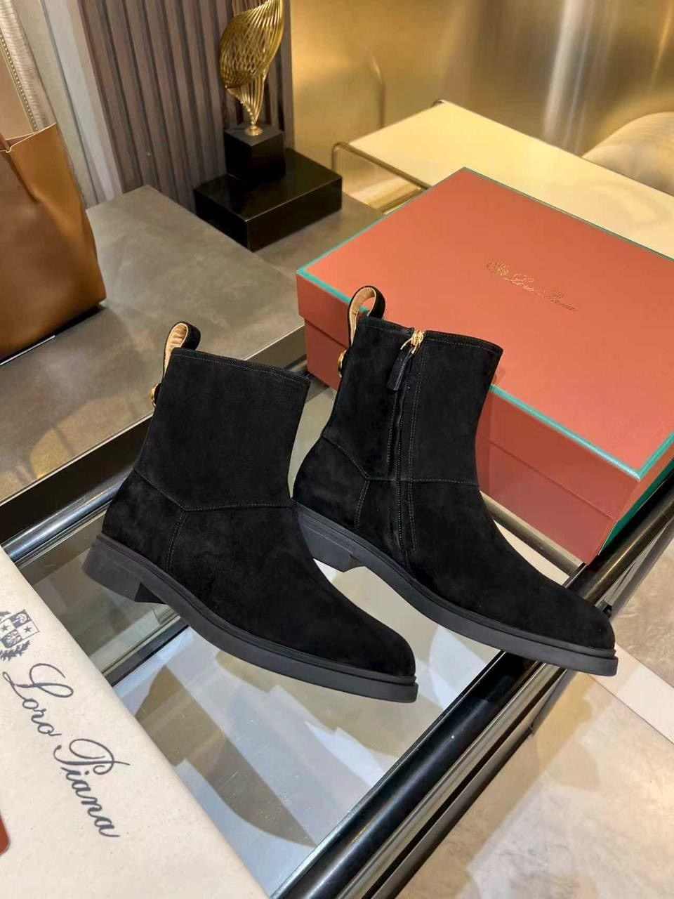 ,ботинки женские gianvito rossi,замшевые ботинки,женские ботинки, женская