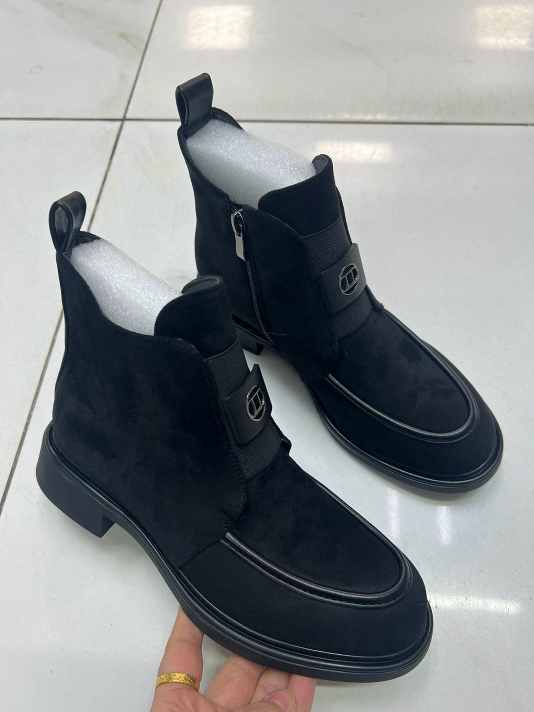 ,женская ,женские ботинки,ботинки,демисезонная