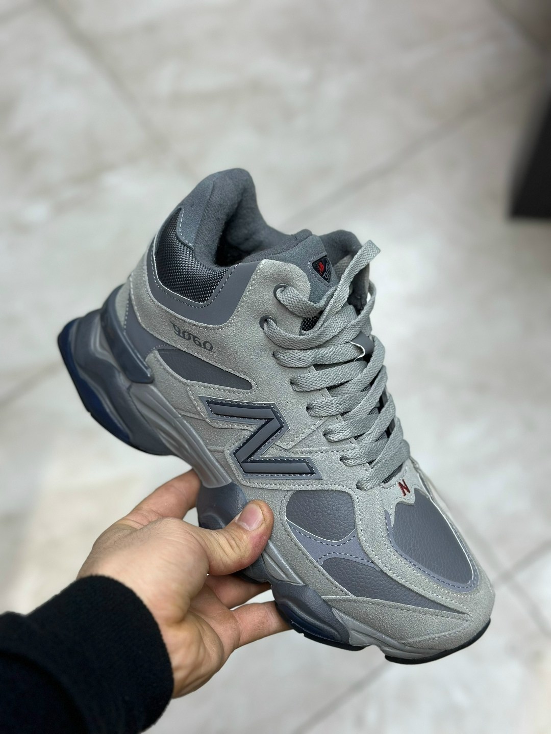 кроссовки new balance 9060 зимние,кроссовки new balance 9060,мужские кроссовки new balance,кроссовки new balance,черные кроссовки new balance 9060