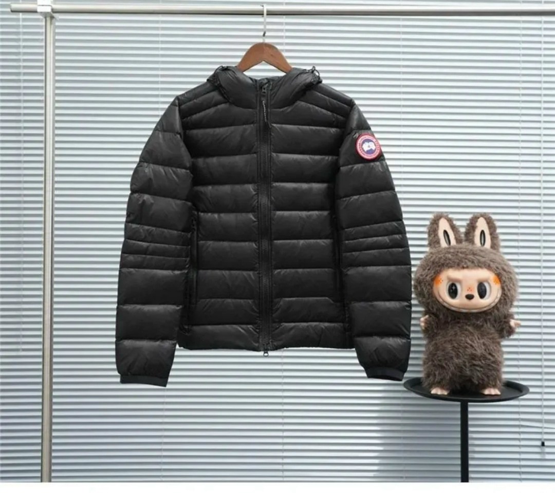 пуховик canada goose,пуховик повседневный,мужские пуховики canada goose,пуховик crofton canada goose,пуховая куртка