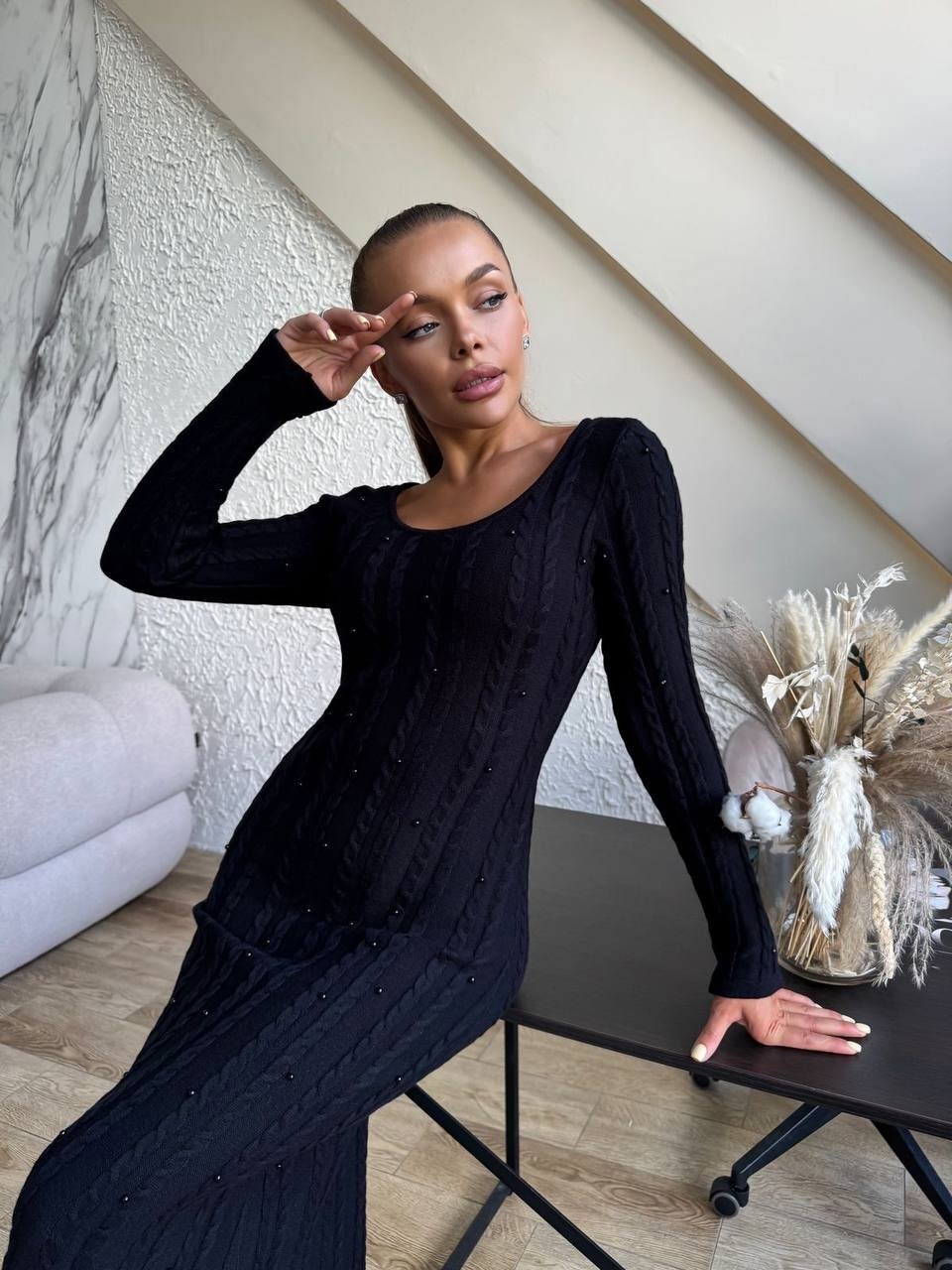 платье вязаное,платье лапша женское,платье женская,платье лапша теплое вязаное,платье из нежнейшей фактурной вязки