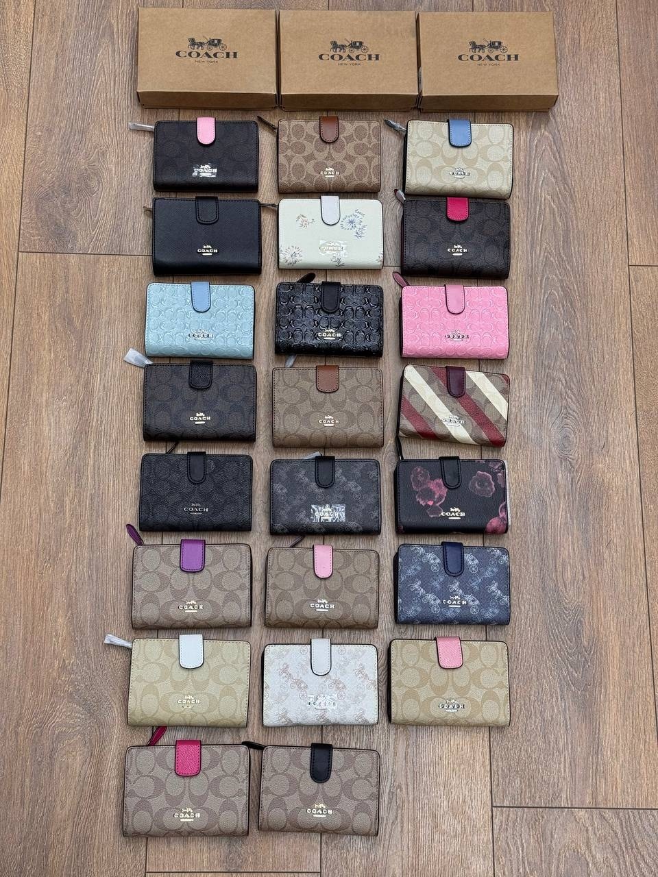 coach кошелек,кошелек женский coach,женские кошельки,кошелек брендовый,кошелек