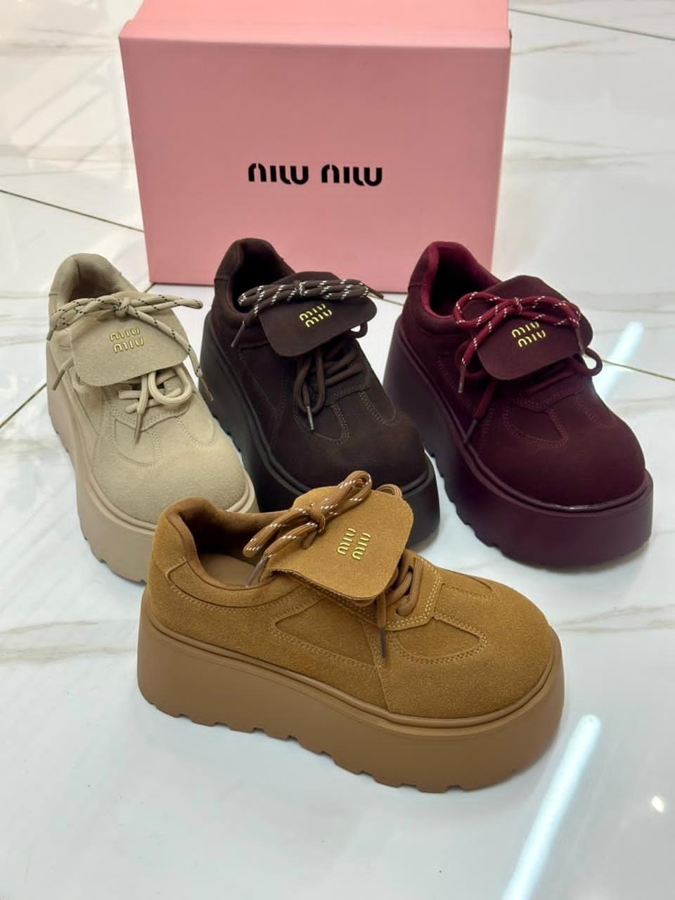 ,ботинки замш, женская,кроссовки женские miu miu,модная женская