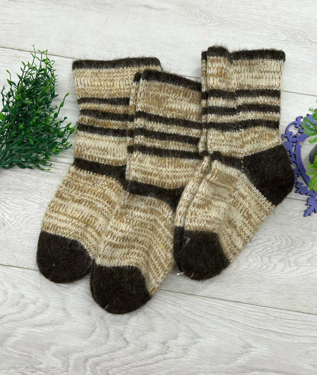 шерстяные носки мужские,шерстяные носки,носки мужские вязаные,носки из собачьей шерсти,носки детские вязаные