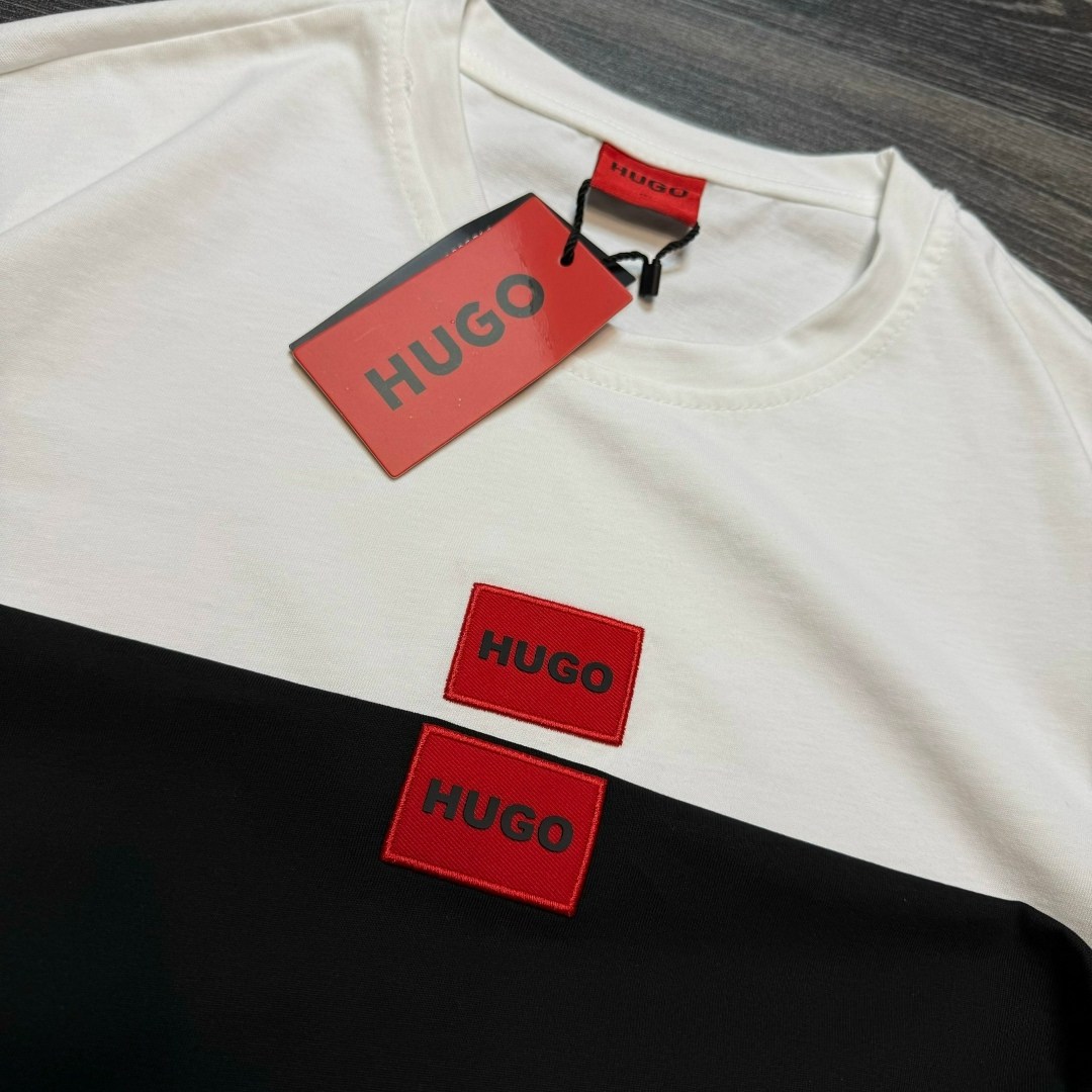 футболка мужская hugo boss,hugo boss футболка,футболки для мужчин,футболка hugo