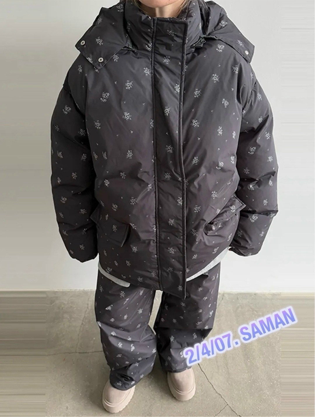 светоотражающая куртка оверсайз,куртка снежинка,зимняя женская уличная одежда пуховая парка светоотражающая куртка оверсайз,куртка женская,зимняя женская уличная одежда пуховая хлопковая светоотражающ