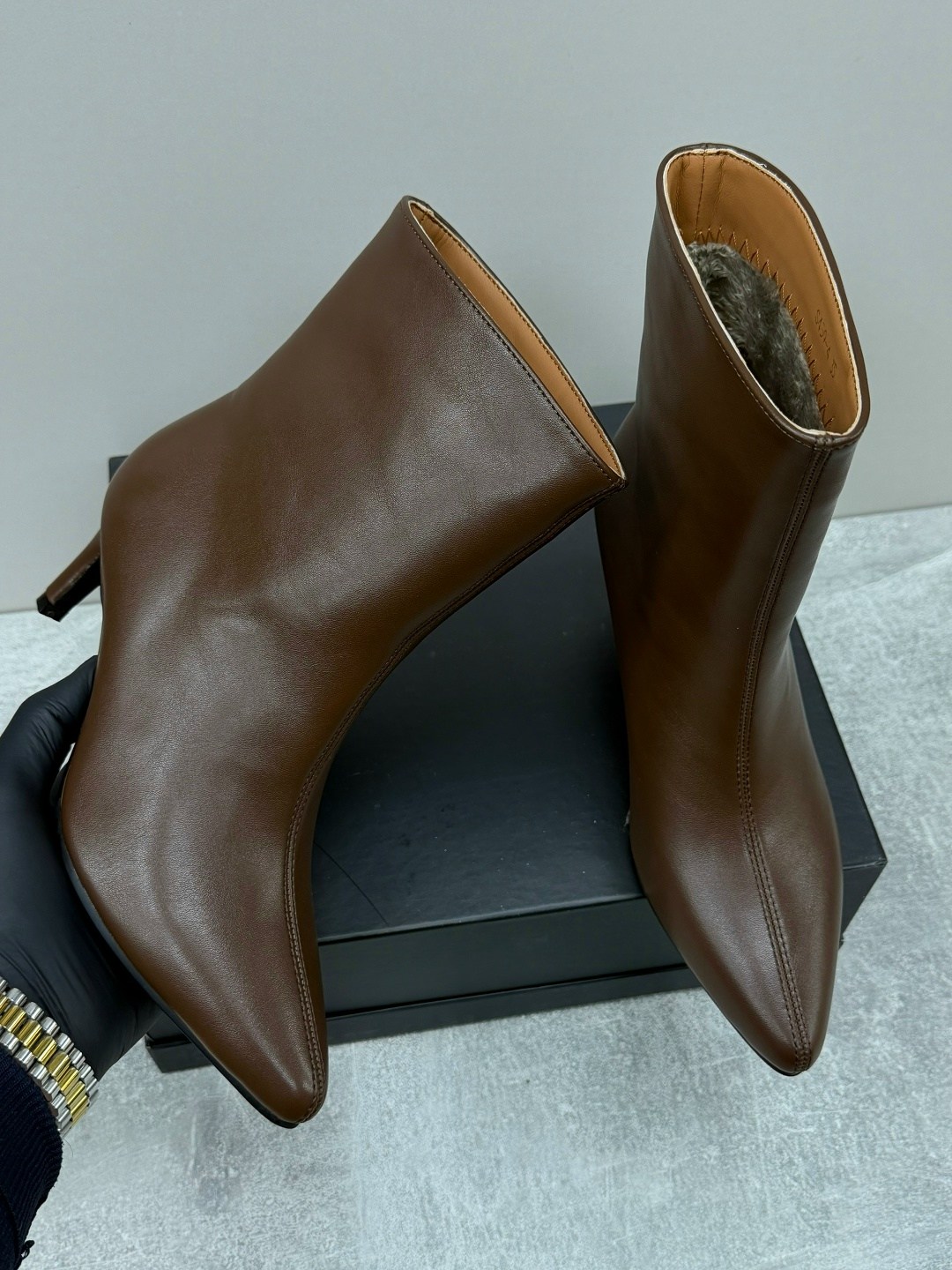 ботильоны коричневые,,женские ботильоны,женские ботильоны из натуральной кожи с,ботильоны женский shoux шоколадный коричневый размер 39