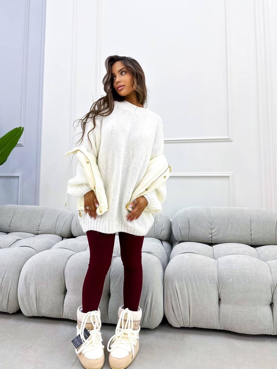 свитера туники,женский свитер оверсайз,женский свитер,удлиненный свитер,свитер