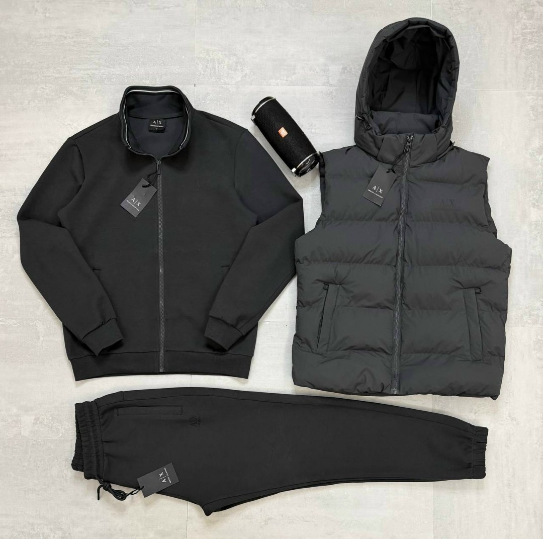 споривный костюм 3в1 billion air бежевый,жилет мужской,костюм на флисе,костюм спортивный мужской,спортивный костюм мужской на флисе