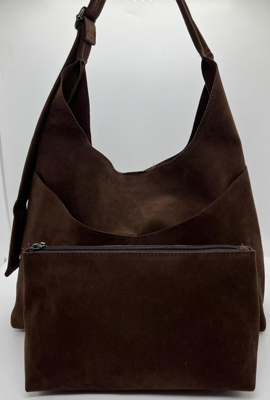 сумка большая замшевая хобо а4 для учебы banterinni,сумка женская большая на плечо шоппер а4 замшевая,сумка замшевая,большая сумка шоппер из натуральной замши черный,сумка замшевая женская