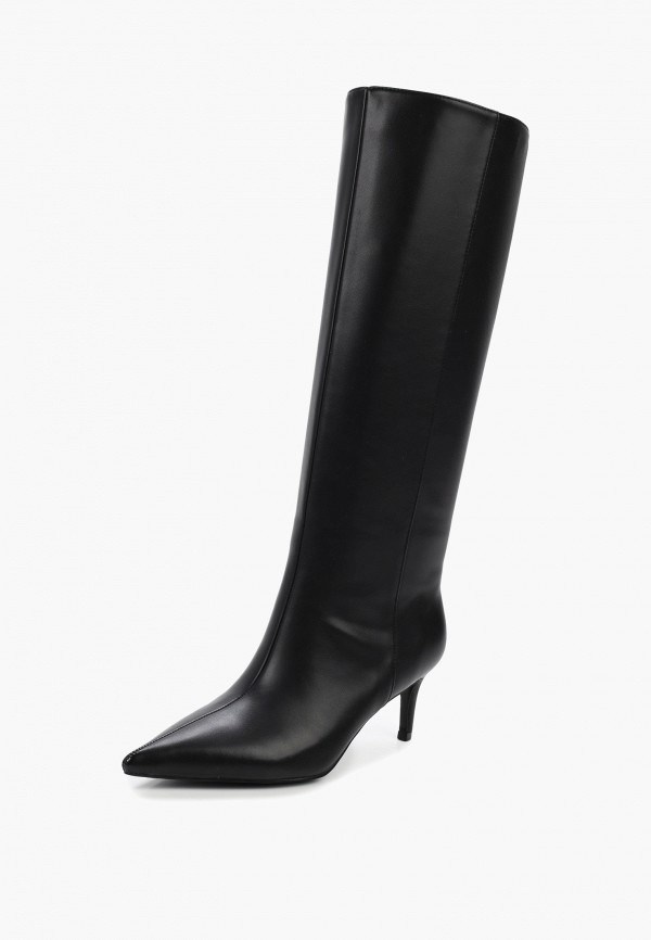 манго сапоги высокие,женские сапоги,сапоги черный,сапоги,