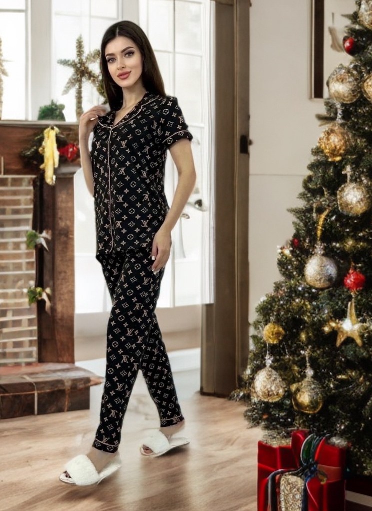 женская пижама с брюками,пижама милана узбекистан,пижамы женски,пижама комплект,пижамные костюмы