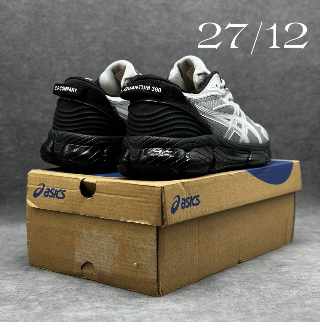 мужские кроссовки asics,кроссовки asics c.p. company quantum 360