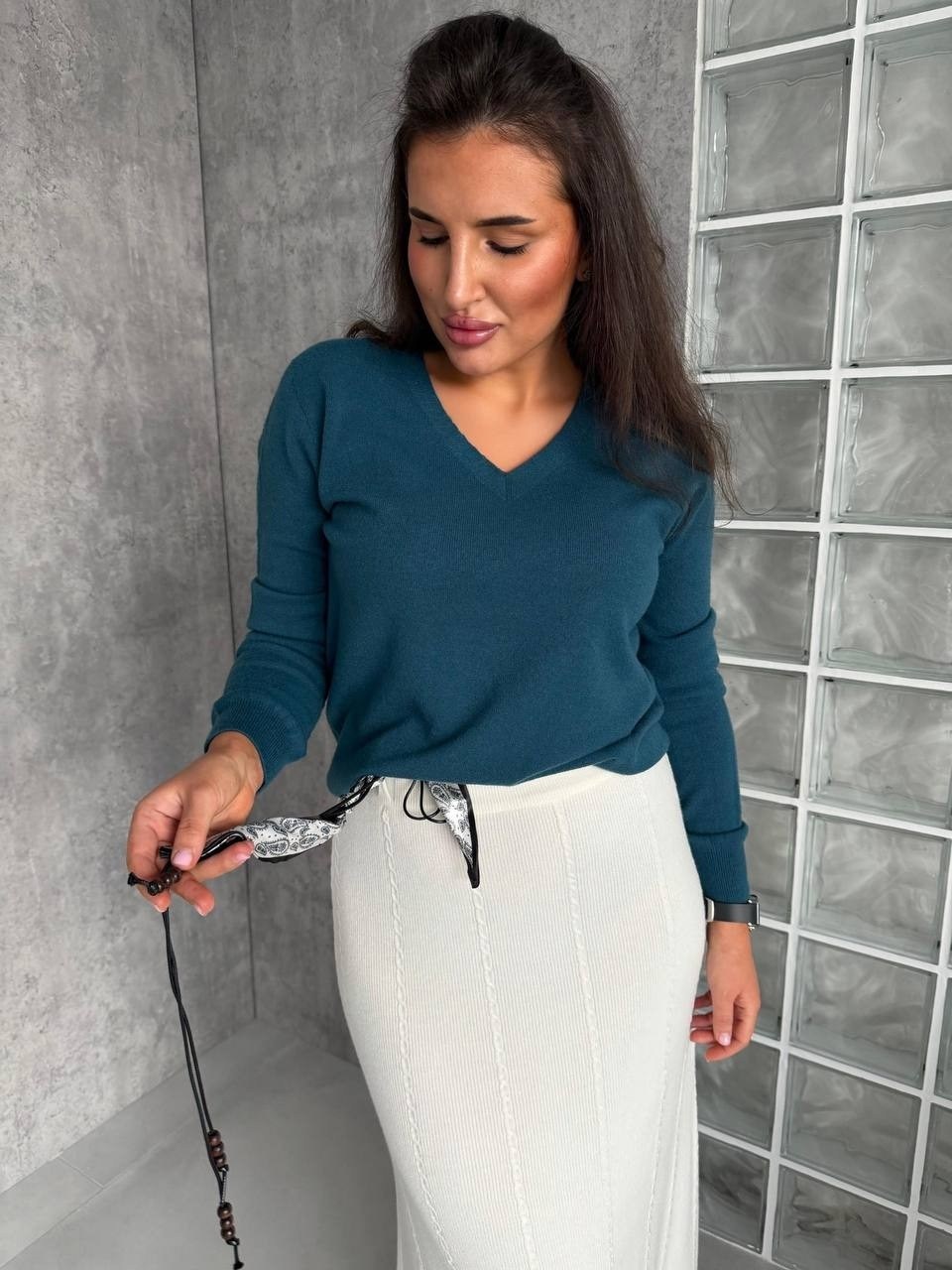 элегантный джемпер,джемпер женские,джемпер,кофта женская,юбка трикотажная