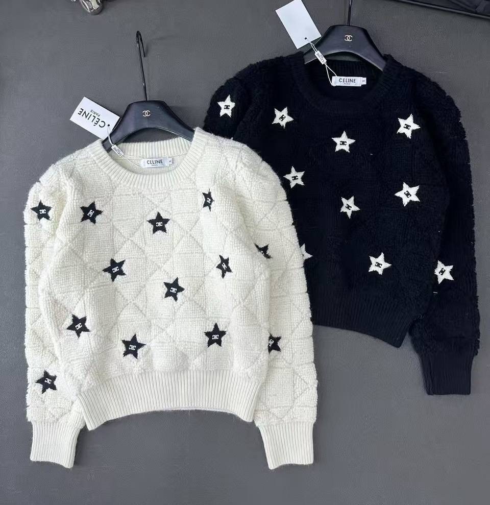 джемпер со звездами,свитер со звездами,кашемировый свитер со звездами,свитер с вышивкой,женские свитера