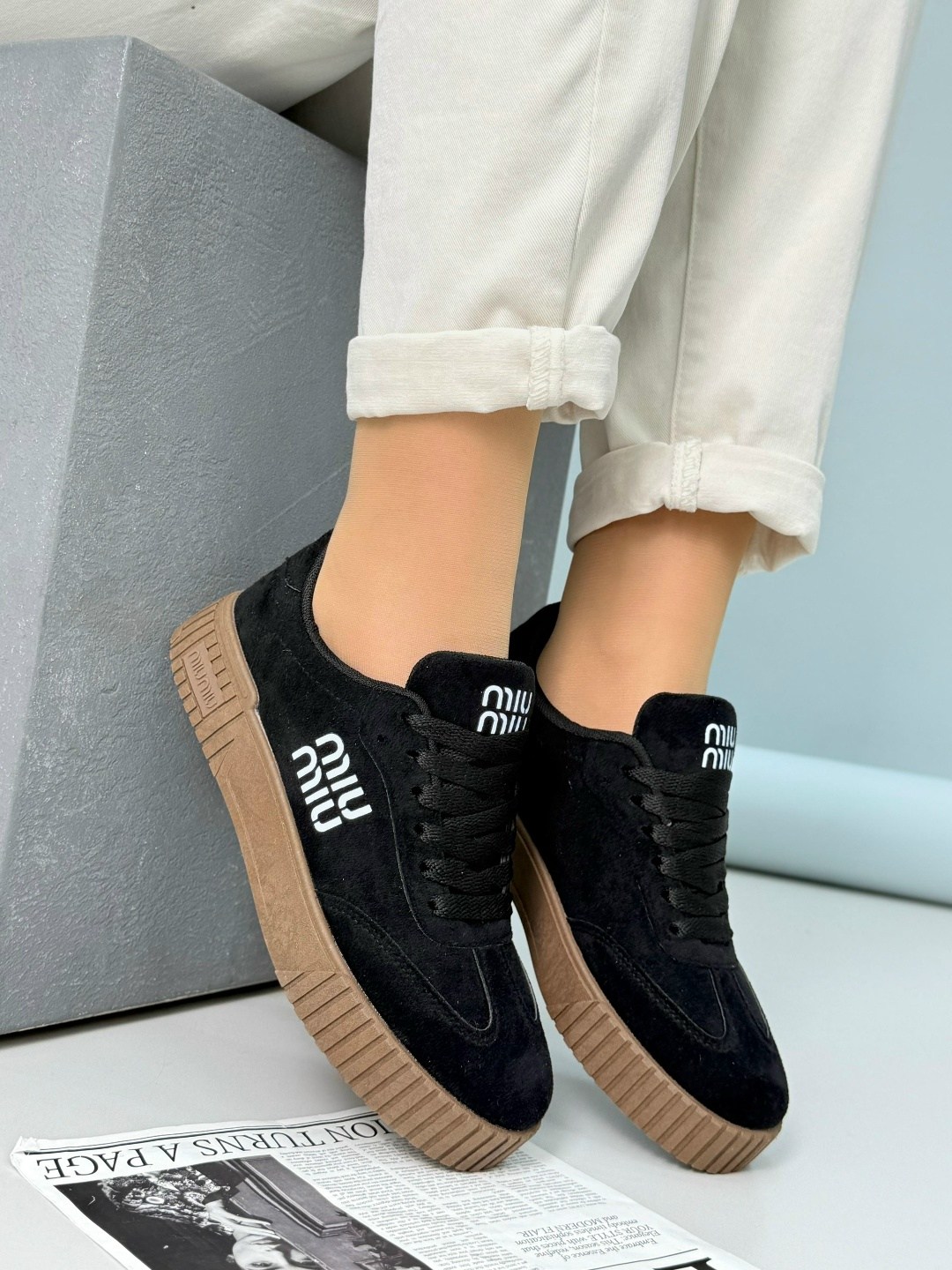 ,кеды пума женские замшевые на толстой подошве,замшевые кеды,замшевые кроссовки,обуви