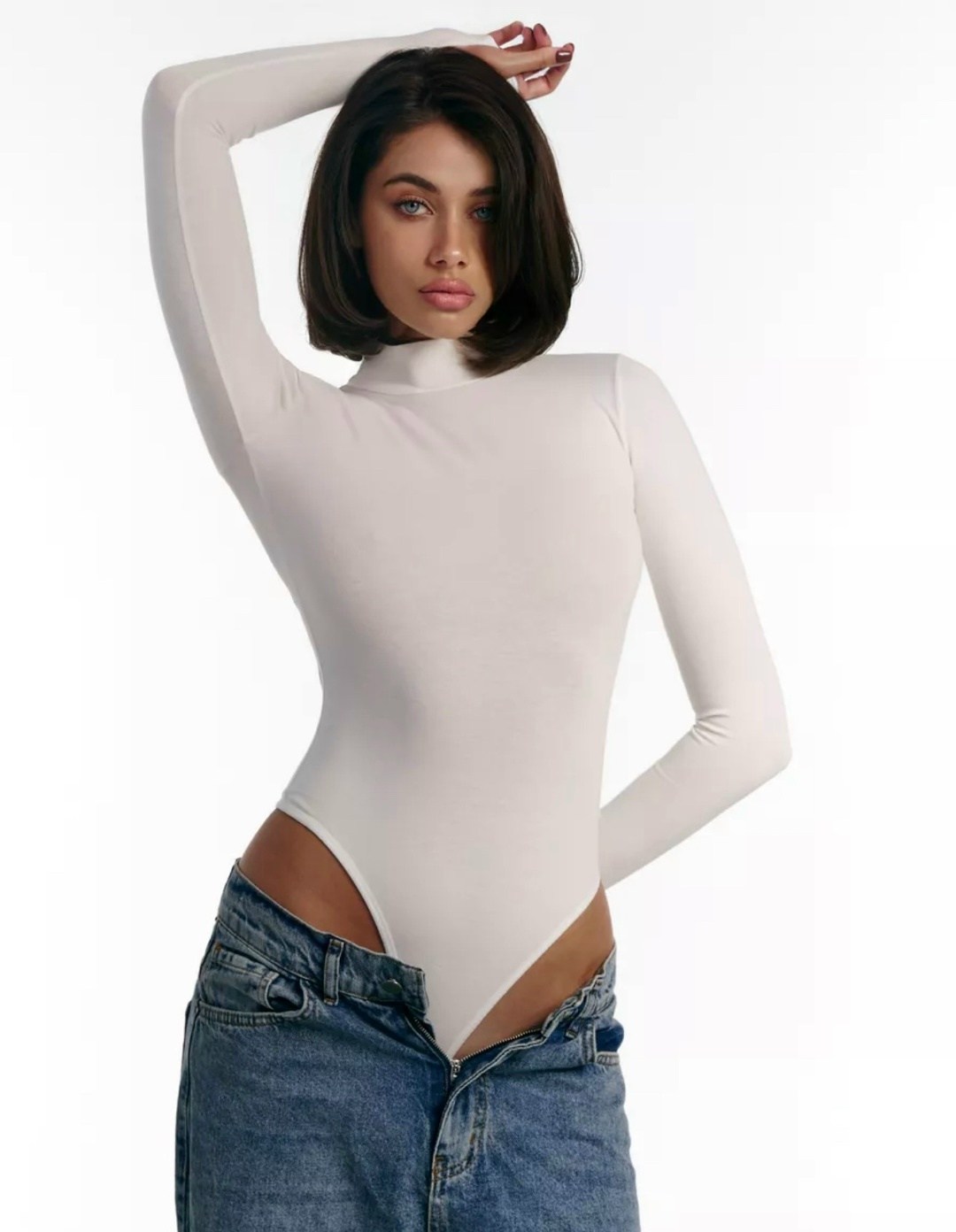 боди женское,боди женское с длинным рукавом,боди водолазка,черное боди,женская водолазка боди