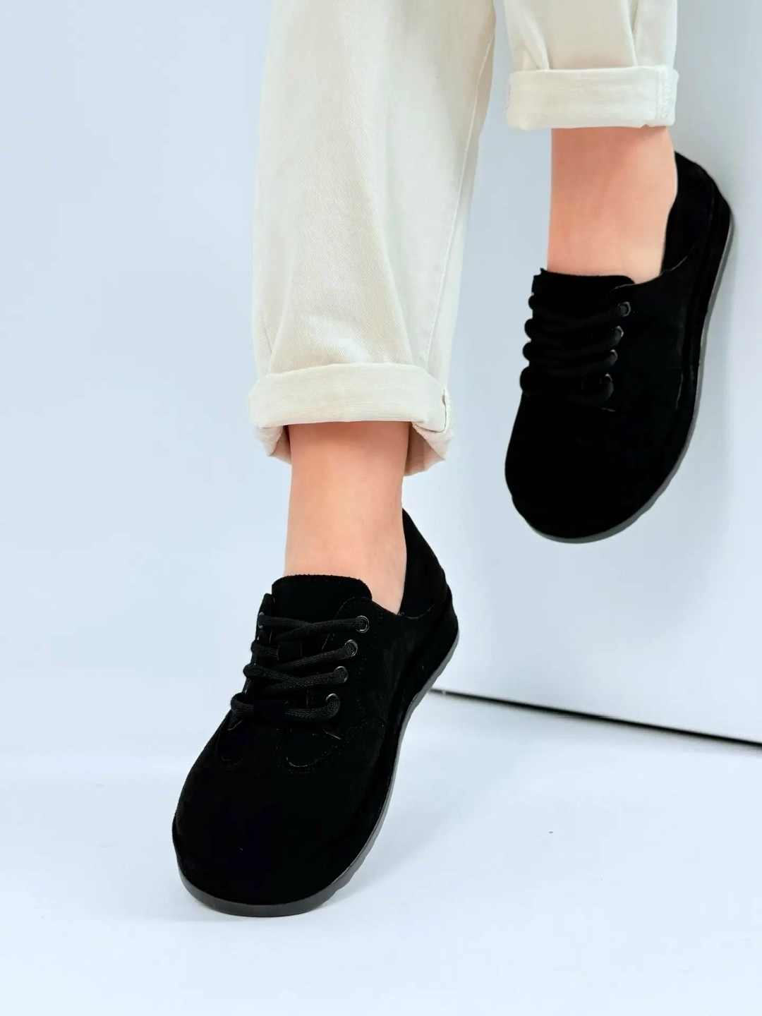 ,кеды замшевые из натуральной кожи sol 20 331719426,лоферы замшевые на шнуровке,женские туфли замшевые, женская