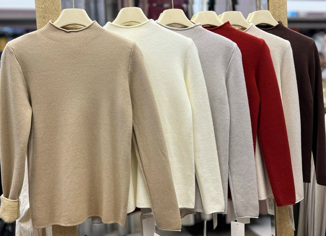 водолазка женская,водолазка,красная водолазка,водолазка теплая,свитер с высоким воротом