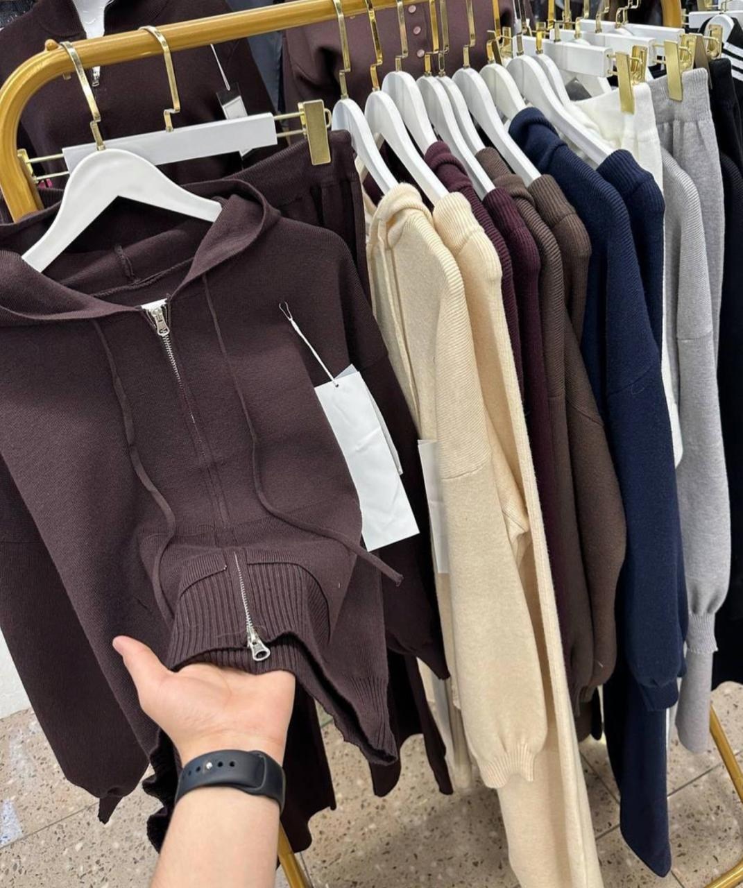 трикотажный костюм,женский костюм на флисе,костюм двойка кашемир,костюм брючный,женский костюм