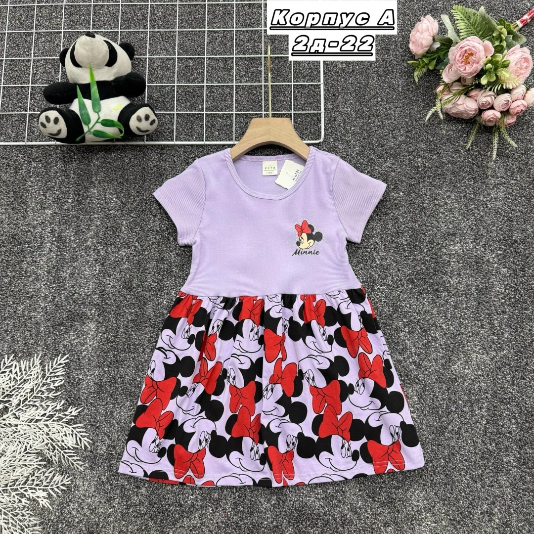 платье минни маус,платье для девочек,детская платье,платье для детей,детские платья для девочек