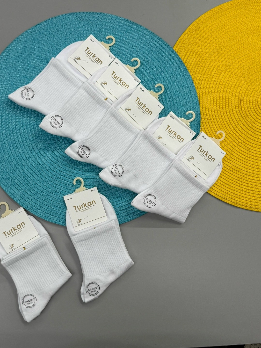 носки женские 10 пар,носки женские,носки 10 пар короткие turkan,носки короткие набор 10 пар туркан,носки женские короткие