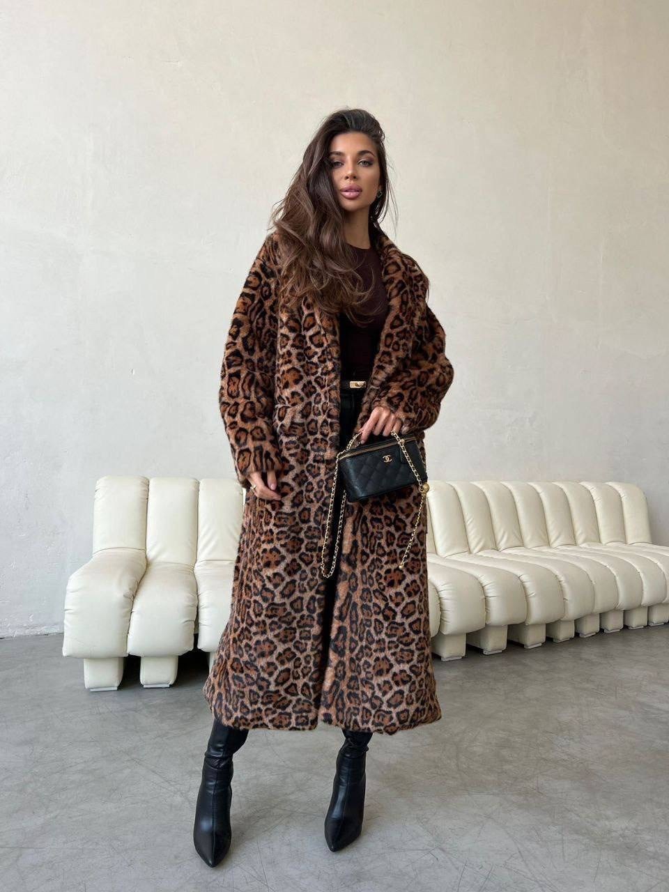 искусственная шуба zara коричневый леопард,эко шуба леопард,шуба эко мех леопардовая,леопардовая шуба,шуба в леопардовый принт