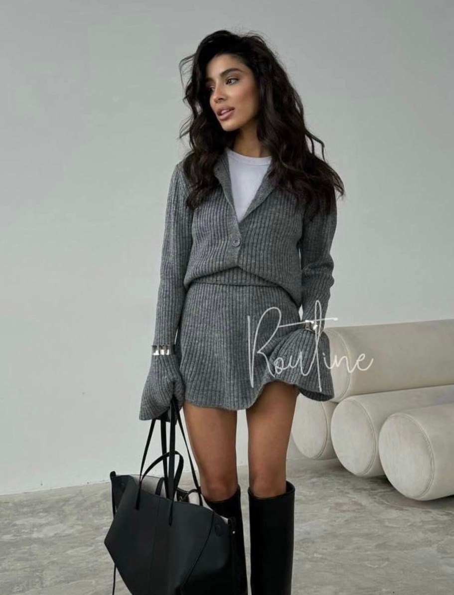 костюм двойка теплый с юбкой,вязаный костюм с юбкой,трикотажный костюм женский с юбкой,костюм с юбкой трикотажный,костюм женский теплый с юбкой