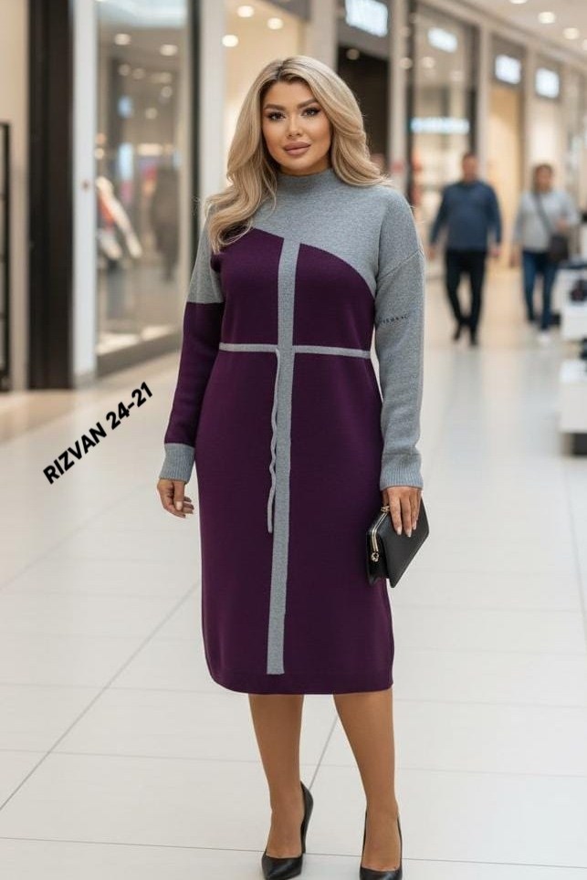 платье большие размеры,женское платье,платье,трикотажное платье,прямое платье