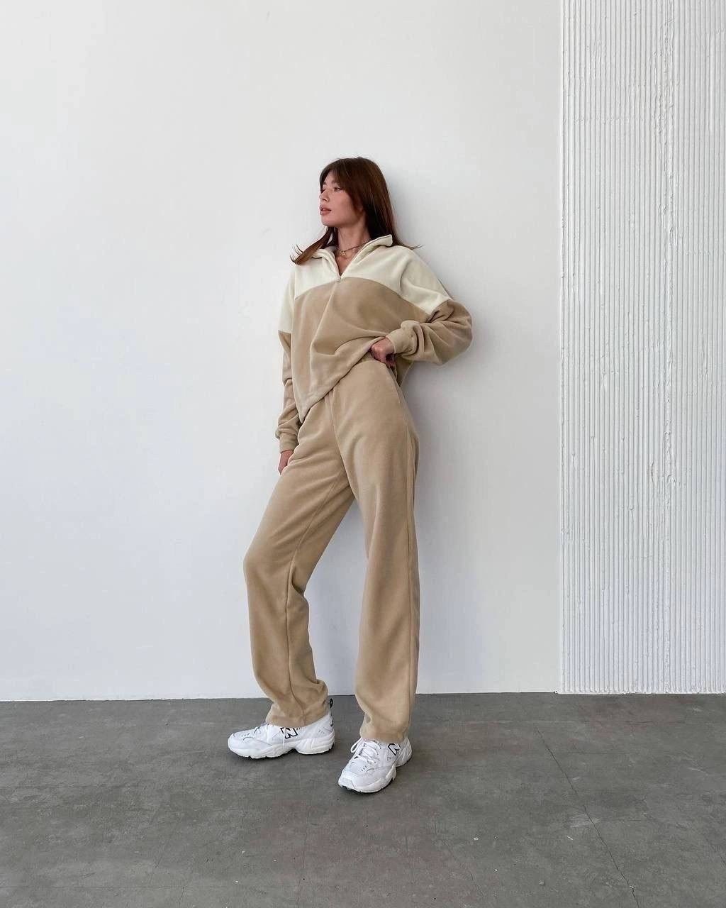 женский костюм на флисе,теплый флисовый костюм,флисовая кофта,женская кофта,оверсайз толстовка