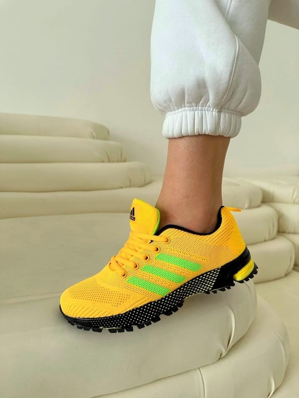 кроссовки,кроссовки adidas,кроссовки адидас желтые мужские,кроссовки желтые,кроссовки adidas marathon